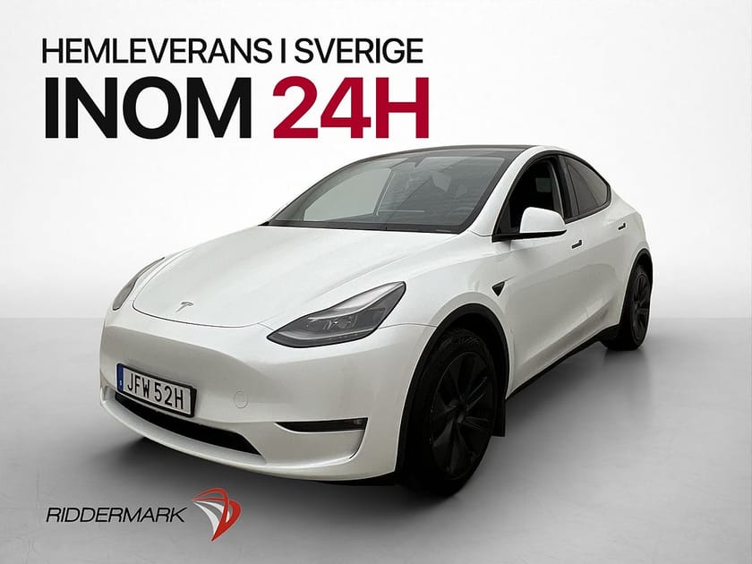 Bild 3 av Tesla Model Y Long Range AWD