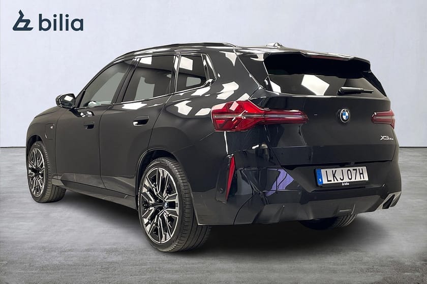 Bild 5 av BMW X3 30e xDrive