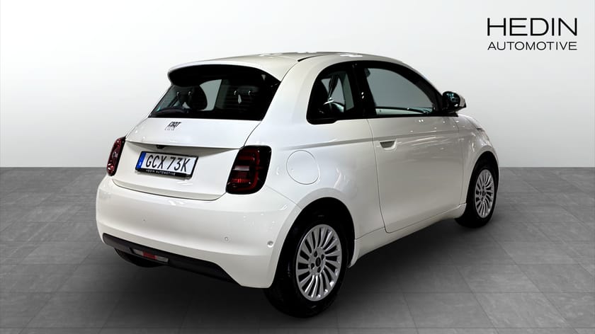 Bild 2 av Fiat 500e