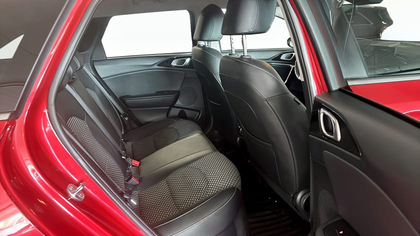 Bild 5 av Kia Ceed Sportswagon Plug-in Hybrid