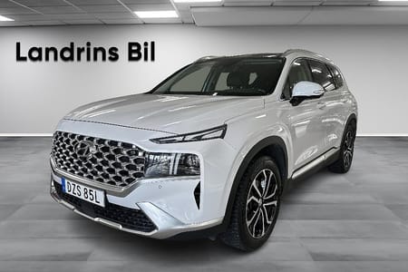 Hyundai Santa Fe HEV AWD