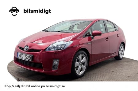 Toyota Prius Hybrid