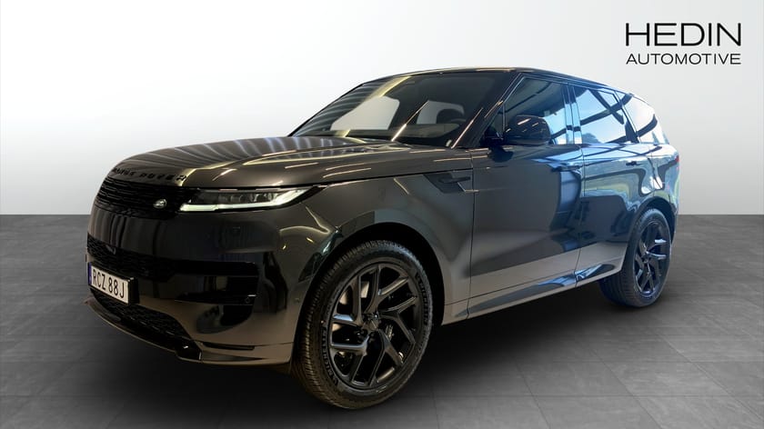 Bild 1 av Land Rover Range Rover Sport P460e
