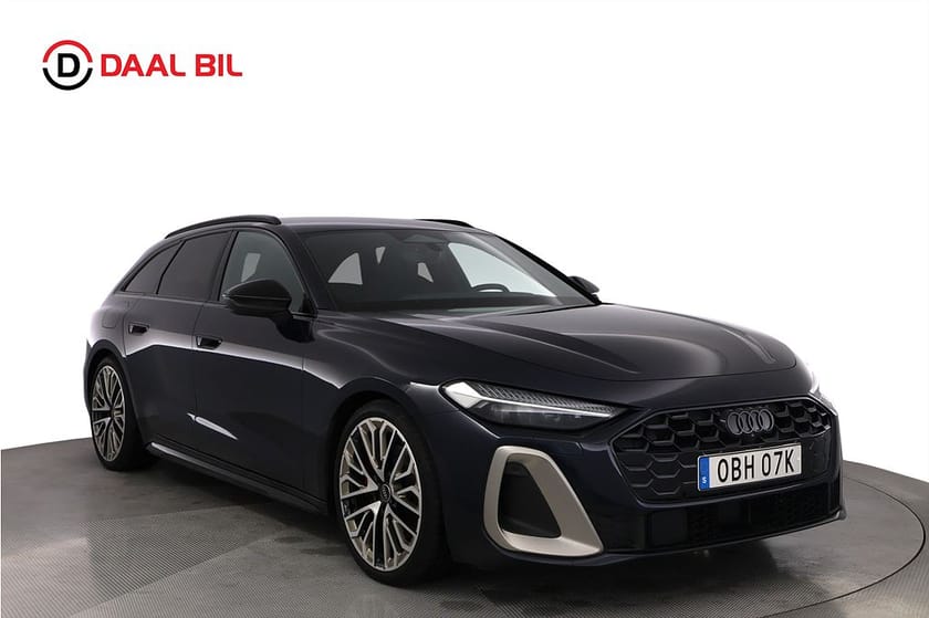Bild 3 av Audi A5 Avant