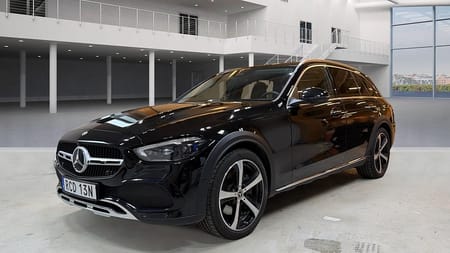 Mercedes-Benz C 220 d 4MATIC All-Terrain