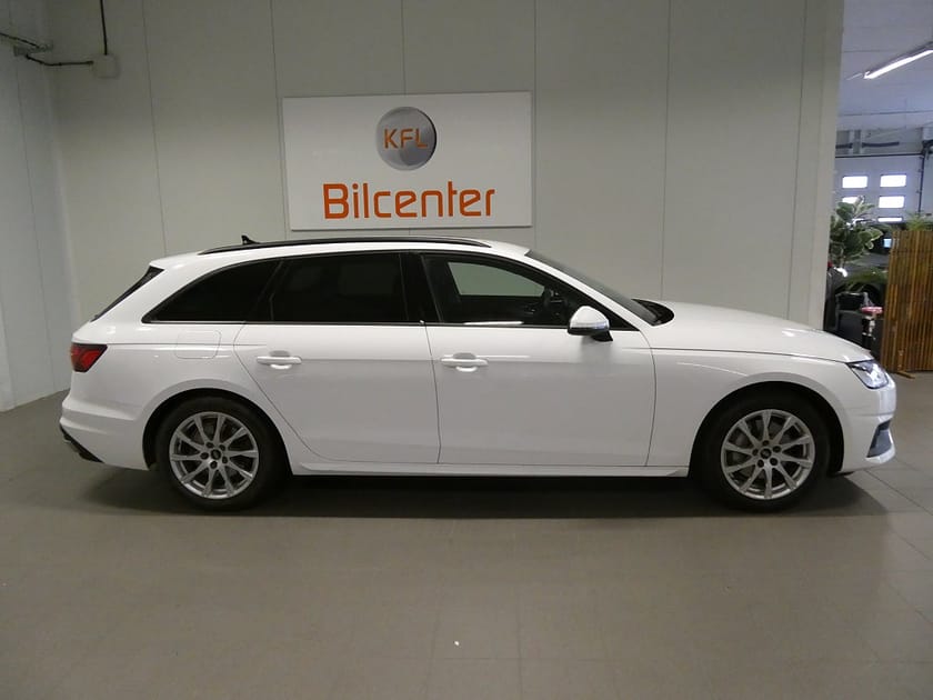 Bild 3 av Audi A4 Avant 40 TDI quattro
