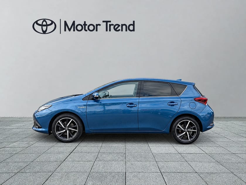 Bild 4 av Toyota Auris Hybrid