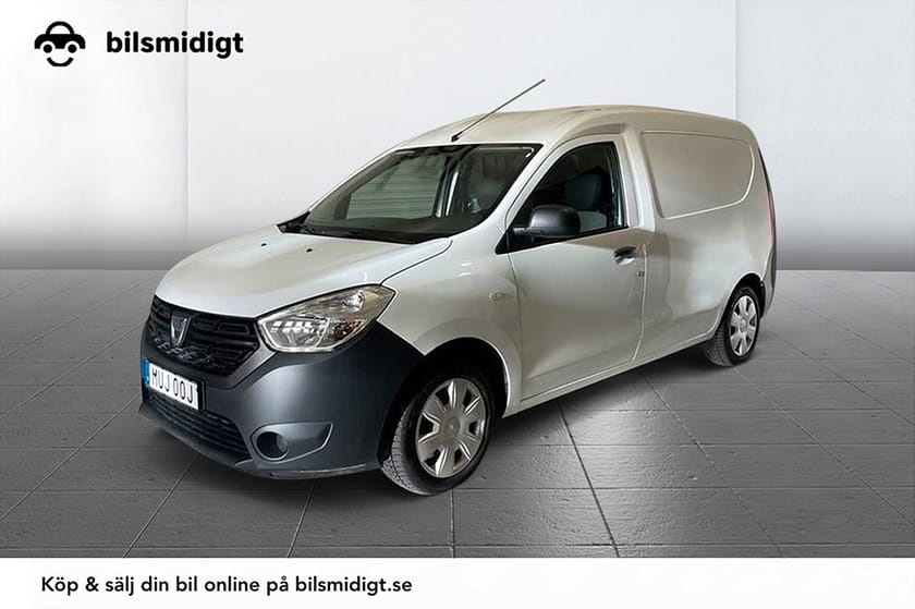 Bild 1 av Dacia Dokker Express