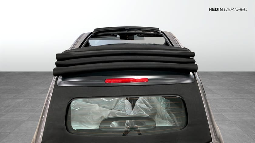 Bild 5 av Fiat 500C Hybrid