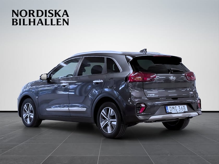 Bild 5 av Kia Niro P-HEV