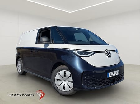 Volkswagen ID. Buzz Cargo