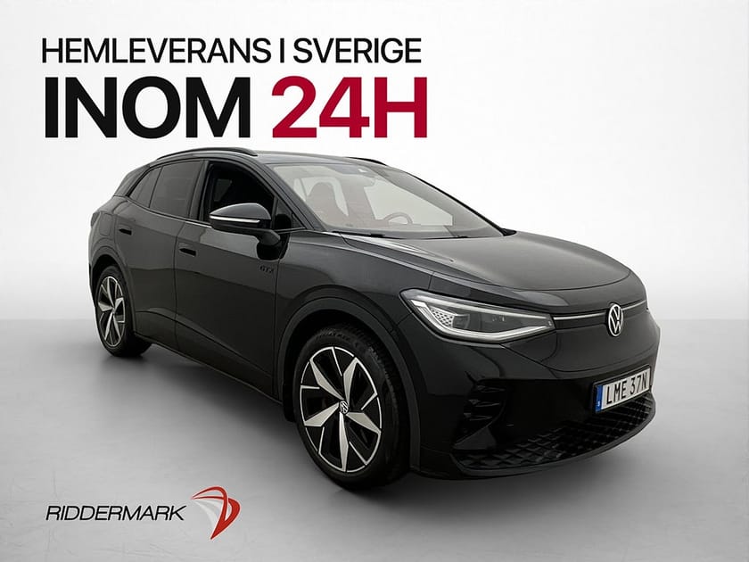 Bild 1 av Volkswagen ID.4 GTX