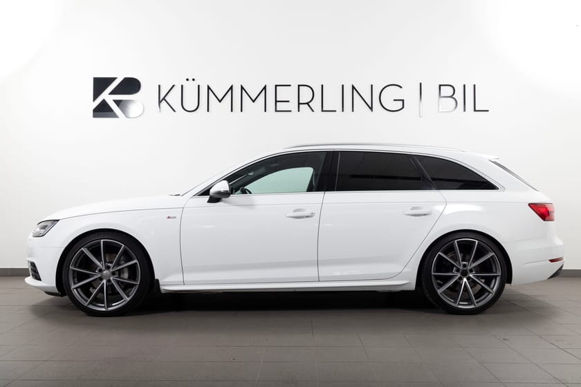 Bild 1 av Audi A4 Avant