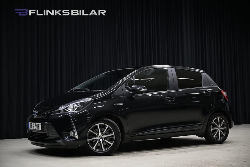 Bild 1 av Toyota Yaris Hybrid