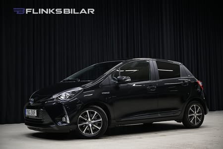 Toyota Yaris Hybrid