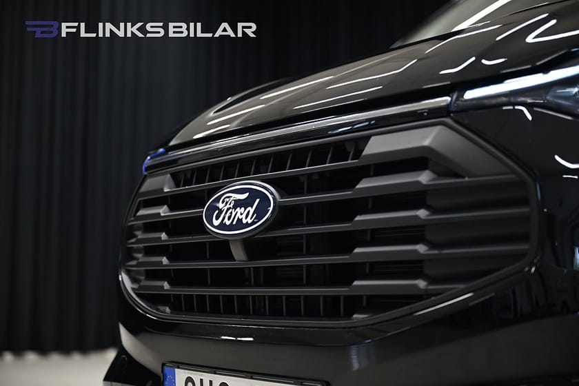 Bild 5 av Ford Transit Custom 320