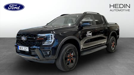 Ford Ranger PHEV