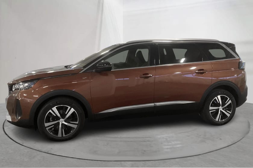 Bild 2 av Peugeot 5008