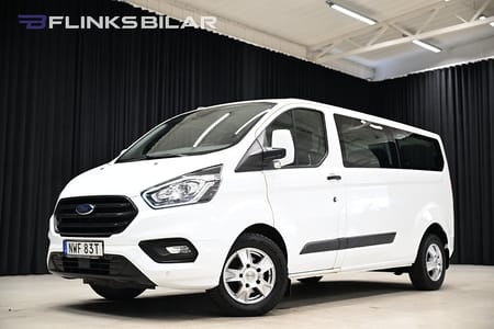 Ford Transit Custom 320 Kombi