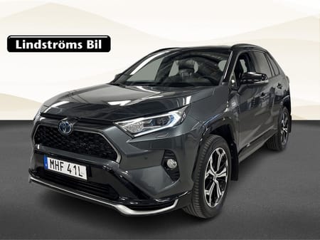 Toyota RAV4 Laddhybrid