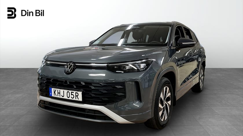 Bild 1 av Volkswagen Tayron