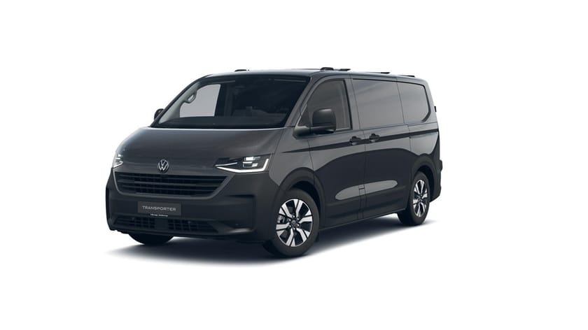 Bild 1 av Volkswagen Transporter
