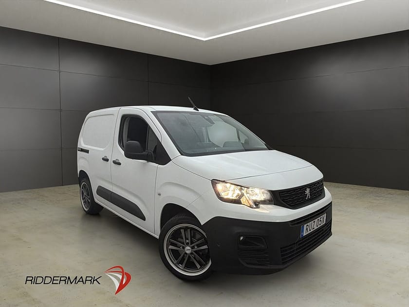 Bild 1 av Peugeot Partner Utökad Last