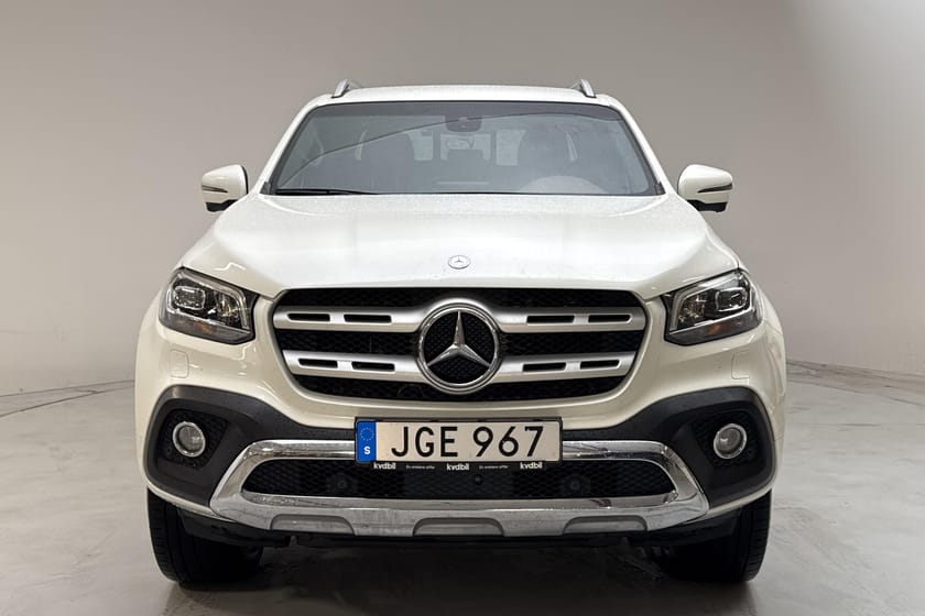 Bild 5 av Mercedes-Benz X 250 d 4MATIC