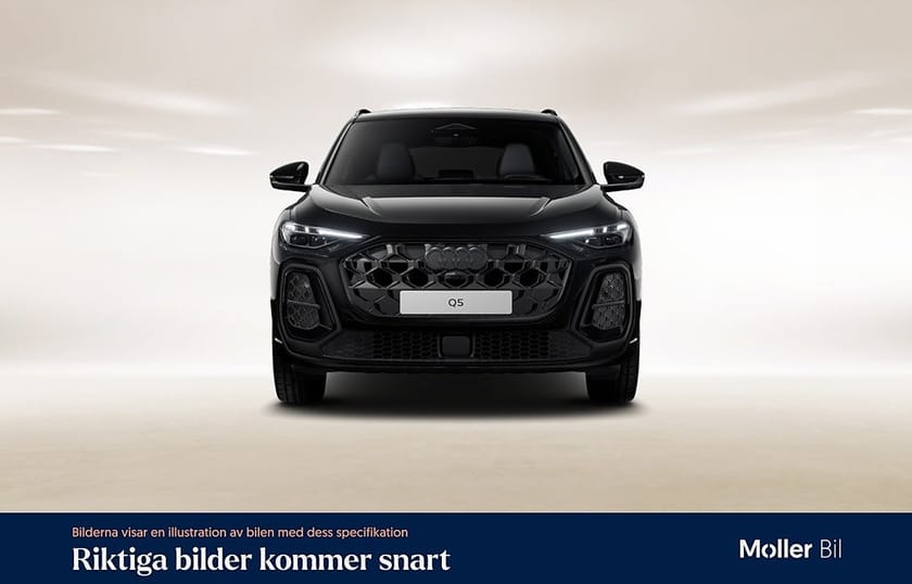 Bild 5 av Audi Q5 e-hybrid quattro