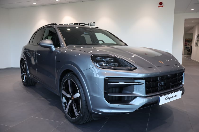 Bild 4 av Porsche Cayenne E-Hybrid