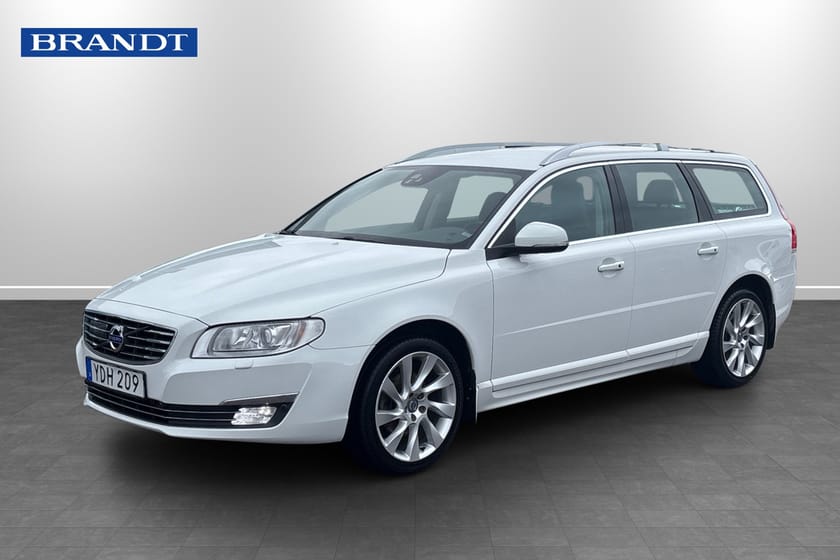 Bild 1 av Volvo V70