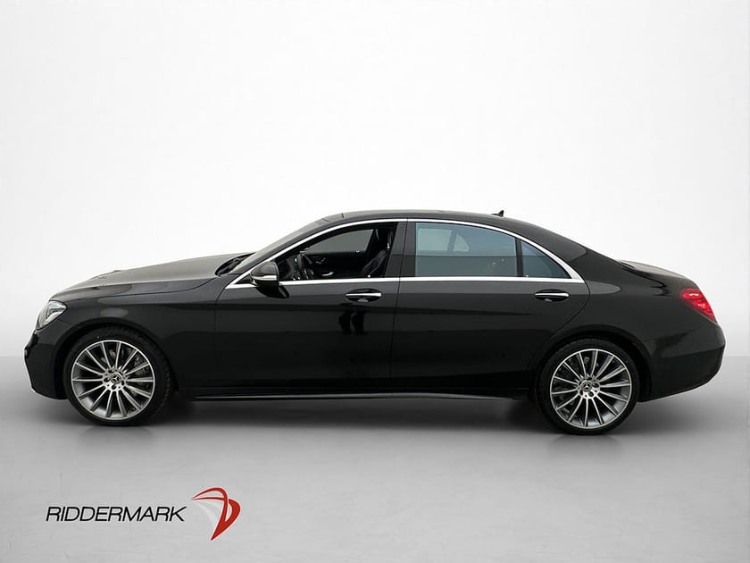 Bild 5 av Mercedes-Benz S 560 4MATIC L