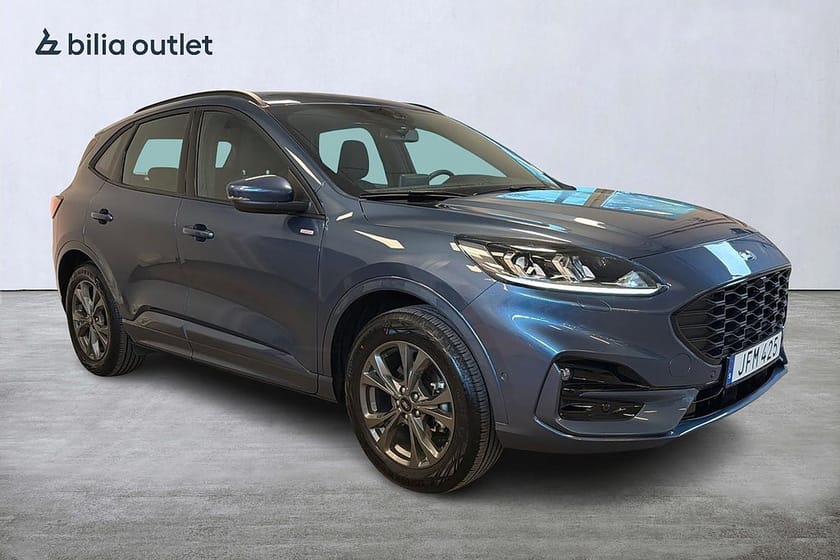 Bild 4 av Ford Kuga Hybrid E85 AWD