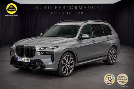 BMW X7 xDrive40d