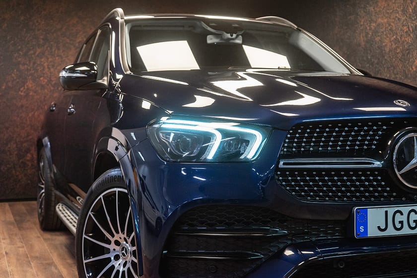 Bild 3 av Mercedes-Benz GLE 300 d 4MATIC