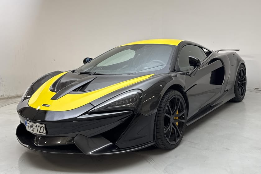 Bild 2 av McLaren 570S