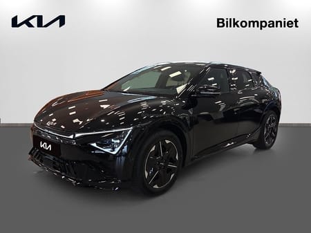 Kia EV6 AWD Long Range