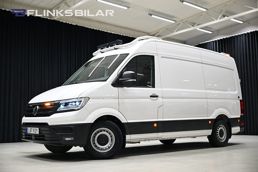 Bild 3 av Volkswagen Crafter