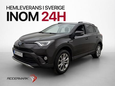 Toyota RAV4 Hybrid