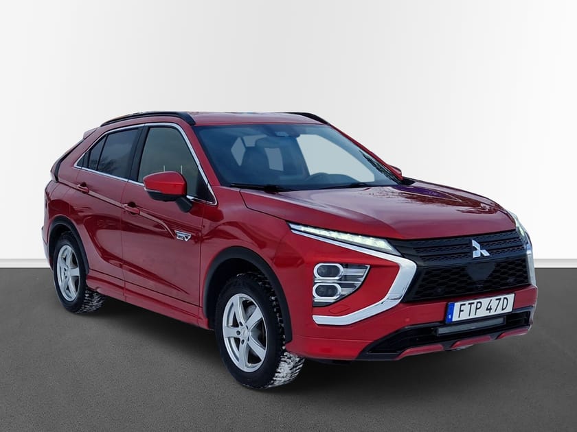 Bild 5 av Mitsubishi Eclipse Cross PHEV
