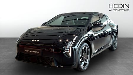 Kia EV4 Long Range Fastback