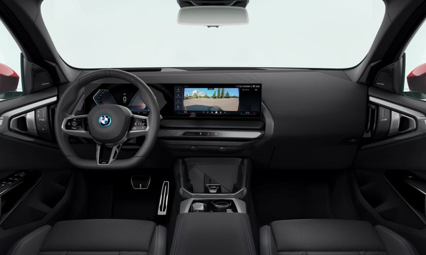 Bild 3 av BMW X3 30e xDrive