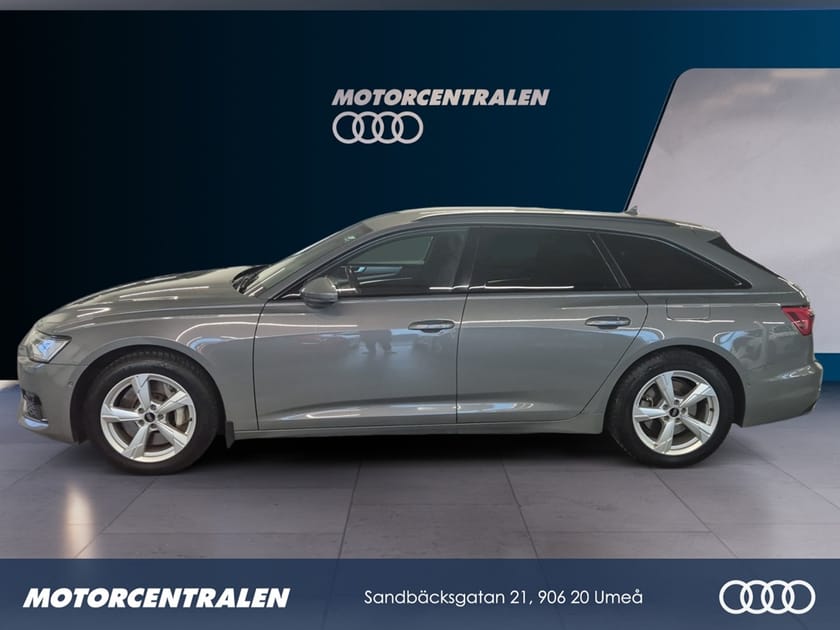 Bild 2 av Audi A6 Avant 50 TFSI e quattro