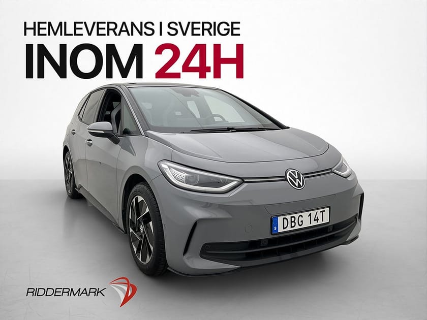 Bild 1 av Volkswagen ID.3 Pro Performance