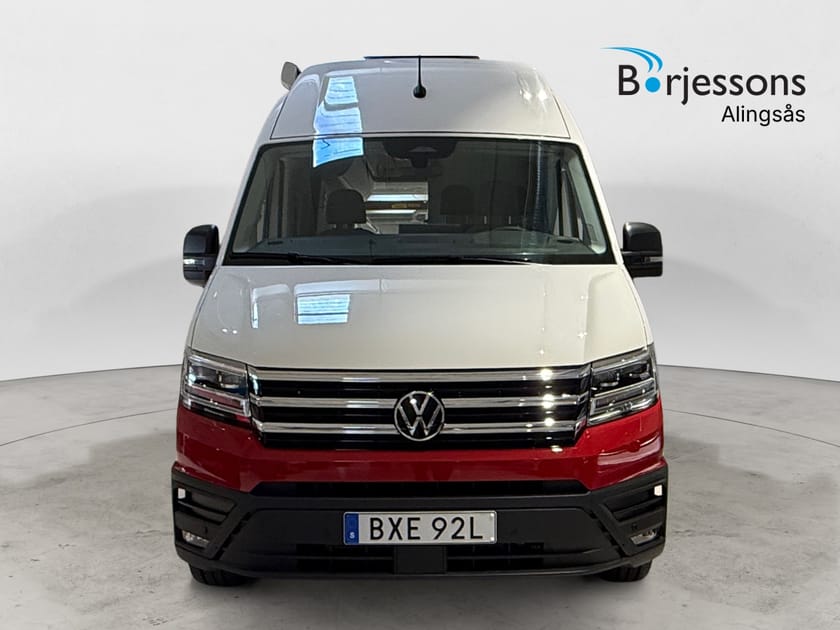 Bild 5 av Volkswagen Grand California 680