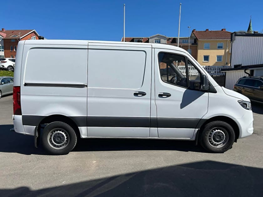 Bild 5 av Mercedes-Benz Sprinter 317 CDI RWD Panel Van