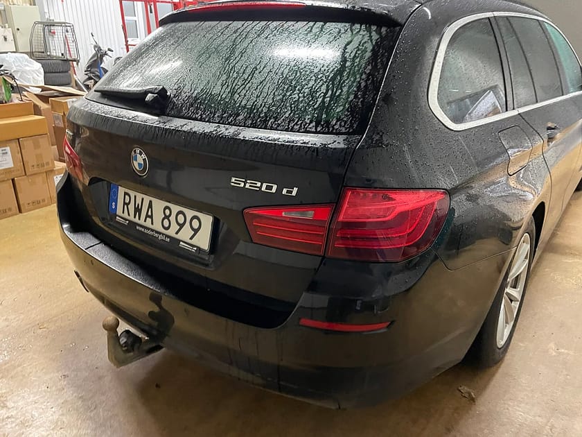 Bild 3 av BMW 520d xDrive Touring