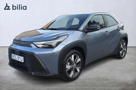 Toyota Aygo X Hybrid