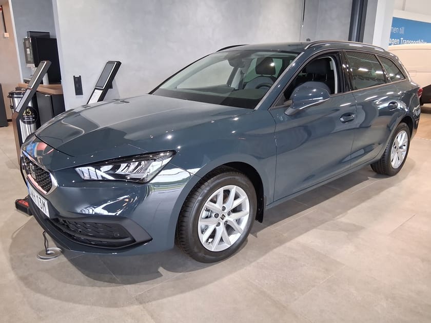 Bild 3 av SEAT Leon Sportstourer