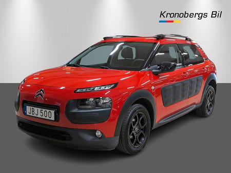 Citroën C4 Cactus